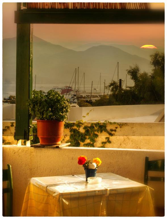 Georgios Milos Adamantas  Oda fotoğraf